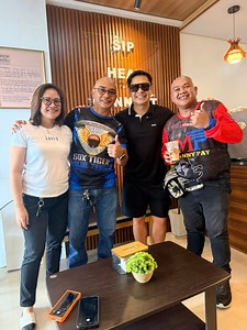 30K views · 613 reactions | Sip, heal, conmect Brew and Bones | Alfred WaterMax | Facebook