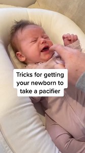 219K views · 1.3K reactions | I will never not use a pacifier with my babies. They’re amazing for so many reasons from supporting independent sleep to reducing SIDS #babysleep #infantsleep #binkybaby #pacifier #newbornsleep #newborn #binky #binkie #dummy #newborntips #newborntipsandtricks #babytiktok #babytok #newborntok #DoritosTriangleTryout #newmom #ftm #sleep #momtok #momtips | Newborn Care Tips | Facebook