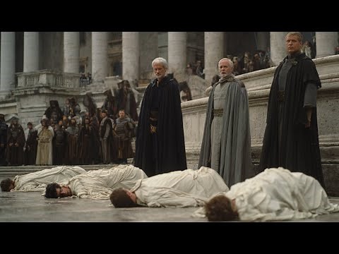 How the Senators Who Stabbed Julius Caesar Died | Rome’s Revenge