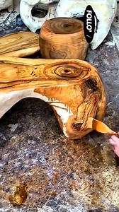 71K views · 693 reactions | From Wood to Art: Hand-Carved Coffee Table Design  #HandCarved #CoffeeTableDesign #WoodCarvingArt #Woodworking #HandmadeFurniture | Wooden skills28 | Facebook