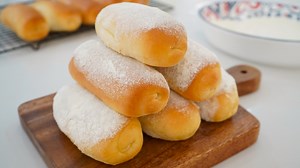 12K views · 191 reactions | Soft and fluffy Snow Cheese Bread How to...