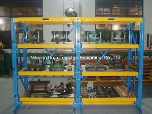 [Hot Item] Drawer Type Mold Rack for Warehouse Rack