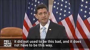 73K views · 1.7K reactions | House Speaker Paul Ryan decried ugliness...