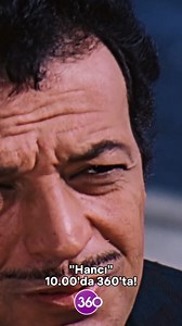 Sadri Alışık ve Mine Mutlu'nun başrollerini paylaştığı, 1969 yapımı Türk Sineması "Hancı", bugün 10.00'da 360 ekranlarında...📺 #SadriAlışık #MineMutlu #Hancı | Tv 360