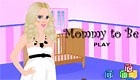 Pregnant girls dress up game