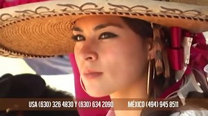 Lo mejor de los coleaderos, caídas de charros, fiesta mexicana y bellas mujeres | Telepaisa