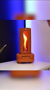 Introducing Tornado - A blend of warmth, fragrance & Italian craftsmanship! 🇮🇹 🔥Up to 2000 W of cozy warmth 🔥Safe for indoor and outdoor use 🔥Burns for up to 2.5 hours #homedecor #interiordesign #egloo #aromatherapy #aromatherapy #ecofriendly #Bioethanol #bioethanolfireplace #Tornado #tabletopfirepit #tabletopfireplace #vortexfire | egloo