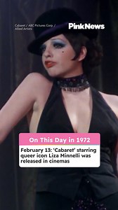 Liza Minnelli's Cabaret: How the iconic film became a queer classic 52 years ago