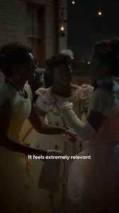 Dangerous or just ahead of her time? Peggy Scott's ambition and outspokenness push the boundaries of colorism and sexism within the Black Elite community of the 1880s. | The Gilded Age on HBO