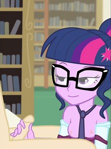 Sci-Twilight Sparkle [cloppyhooves]