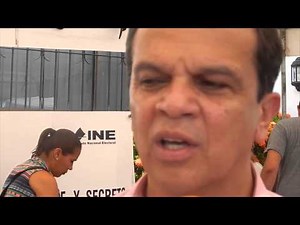 Martín Heredia: "Tengo miedo"