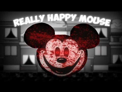 Really Happy Mouse & Suicide Mouse!