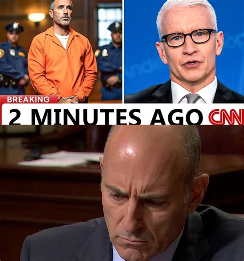 Matt Lauer Sentence Is Final — Goodbye Forever Full story: https://rb.colofandom.com/pzf3 Disgraced former NBC anchor Matt Lauer has officially reached the end of a long and painful chapter in his fall from grace. After years of legal battles, public scrutiny, and near-total professional exile, a judge has now handed down what is being described as a “final and irreversible judgment.” | Cold War