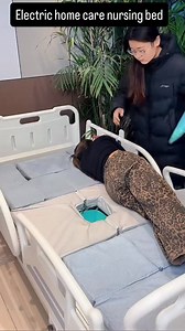 2.2K views · 2K reactions | Electric home care nursing bed | Inclusivemotion | Facebook