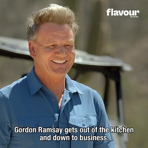 Catch the season premiere of Gordon Ramsay’s Food Stars December 30 on Flavour Network! | Flavour Network