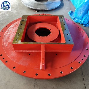 [Hot Item] High Quality OEM Dredge Pump Parts with Accurate Measurement Data