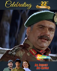 10M views · 233K reactions | Celebrating 22 Years of the Movie Dil...