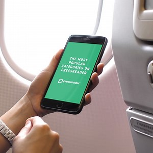 8.7K views · 323 reactions | ✈️ With the PressReader app, more than 7000 digital publications await you free of charge for 48 hours covering your flight! So, which category do you enjoy the most? Visit for details: air.tk/Pressreader #TurkishAirlines #PressReader | Turkish Airlines | Facebook