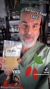 Barberry Powder, get it here! Benefits: Antioxidants • Cholesterol • Congestive Heart Failure • Type 2 Diabetes • Diarrhea • Acne • Dental Health • Incontinence • Anti Aging #Barberry #BarberryExtract #Berberine #WeightLoss #Antioxidants #Cholesterol #CongestiveHeartFailure #Type2Diabetes #Diarrhea #Acne #DentalHealth #HeartHealth #HealthBossTV #HealingArts #HealingArtsApothecary #Healingartsme #Healthbosstv #BeYourOwnHealthBoss #Health #BeYourOwnHealthBoss #Ozempic | Healing Arts