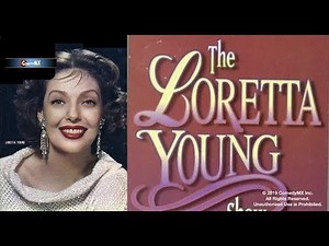 The Loretta Young Show - Season 1 - Episode 18 - Secret Answer | Loretta Young, John Milton Kennedy