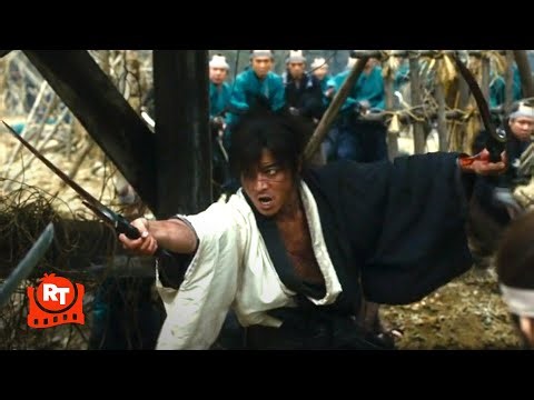 Blade of the Immortal (2017) - Time to Fight the Government! | Movieclips