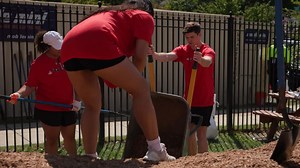 KABOOM! Playground Build 2023