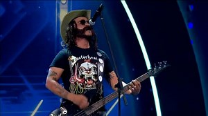 Lemmy Kilmister tiene claro su objetivo en Yo Soy: