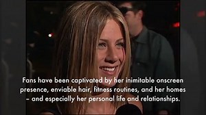WATCH: Jennifer Aniston's love life and relationships explained