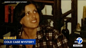 Woman found murdered in Riverside County identified decades later