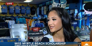 Catching up with Miss Myrtle Beach and Miss Myrtle Beach Teen following the Miss South Carolina pageant
