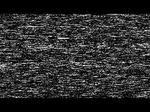 VHS STATIC 4K