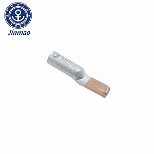 [Hot Item] Dtlc Bimetallic Al Cu Transition Connector Cable Wiring Terminal Electrical Connection
