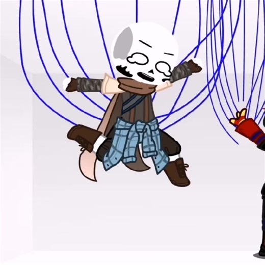 Error x Ink Comic Dub | Gacha | Undertale