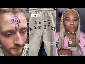 TikTok Memes That Belong On The Naughty List 👹