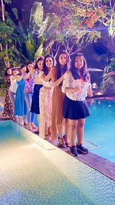 1.5M views · 2.9K reactions | Koncham slip avutye swimming pool lo vuntamu but still reels kosam  @k_rajanandini @priyanka_starshadow @anchorprashanthiofficial @itshimaja @coolbyneel @actress_sindhura @sushmakiron @dhanviartist_official . Vc @k.sreevani . #blooper #feelitreelit #reels | Sushma Mantripragada | Facebook