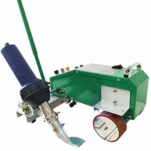 [Hot Item] Automatic PVC PE Banner Welding Machine
