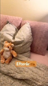 Efterårs senge routine😴✨