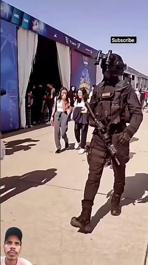 commando Walking in public places in full attitude dress real reals short shortvideos Commandolove