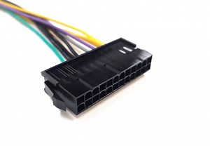 [Hot Item] 8 Pin to 24 Pin Power ATX PSU Extension Cable Cord for Computer