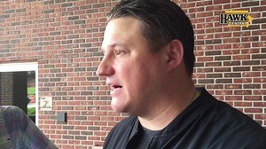 What Brian Ferentz tells his players about their NFL decisions