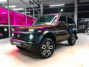 12K views · 413 reactions | Lada Niva 4x4 Urban on Reels | Facebook