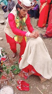 13K views · 475 reactions | #happy_marride_life_dai_vauju #वैवाहिक_जिवनको_शुभकामना_छ Jiban Jibuu #fypfacebookreels @highlight | Itz Mae Deep | Facebook