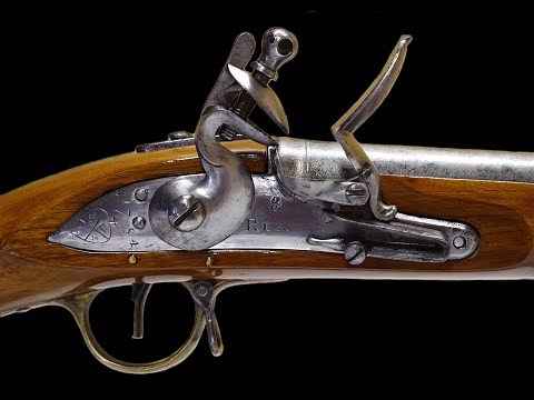 Brown Bess Musket Restoration Part 8: Final Assembly