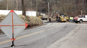 Gas company controls leak in Logan County, roads to reopen