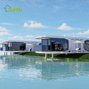 [Hot Item] Transportable Medical Storage Units Built From Secure Container House Designs