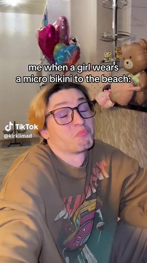 Micro Bikinis and Speedos at the Beach - Fashion Choices