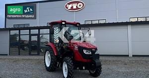 Купити Трактор YTO NME 554 2025. Б/в. Ціна 18 300 $, Васильків, Київська область на AGRO.RIA