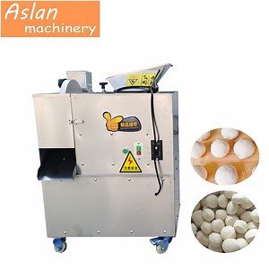 [Hot Item] Pizza Dough Rolling Machine/Dough Divider Rounder Machine/Round Dough Ball Food Machine