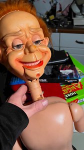 22K views · 126 reactions | Always a creepy doll. Dark Explores UK | Dark Explores UK | Facebook