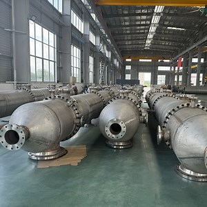 [Hot Item] Continuous Multi-Stage Distillation Column with Structured Packing Internals